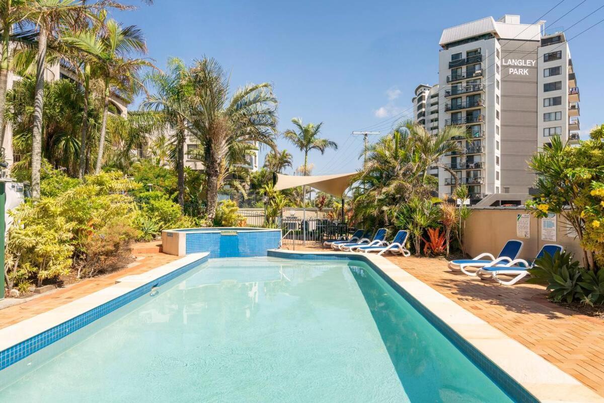 Kalua Holiday Apartments Maroochydore Exterior foto