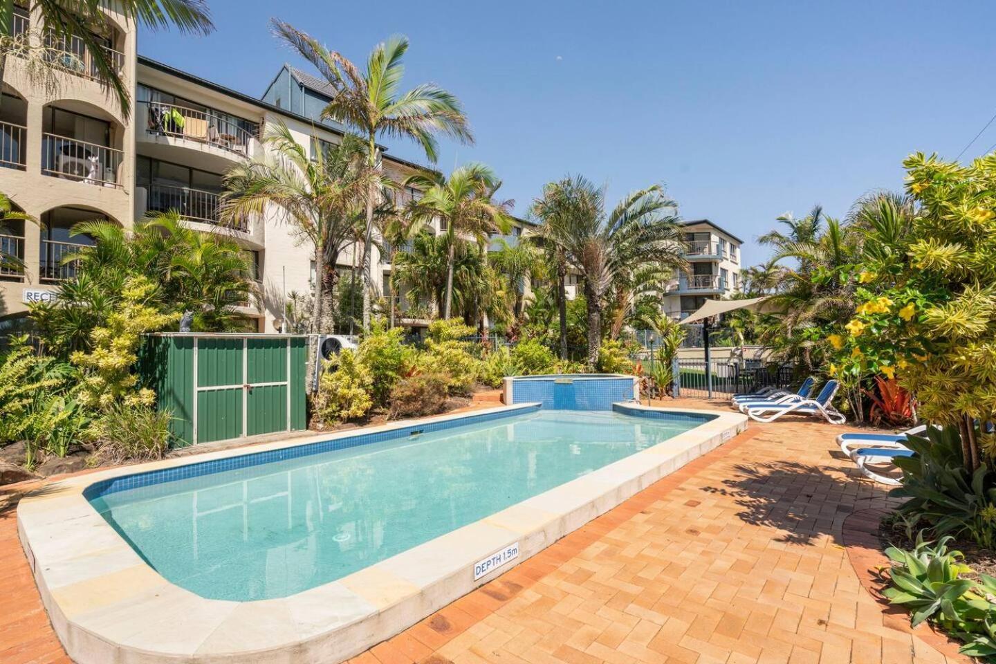 Kalua Holiday Apartments Maroochydore Exterior foto