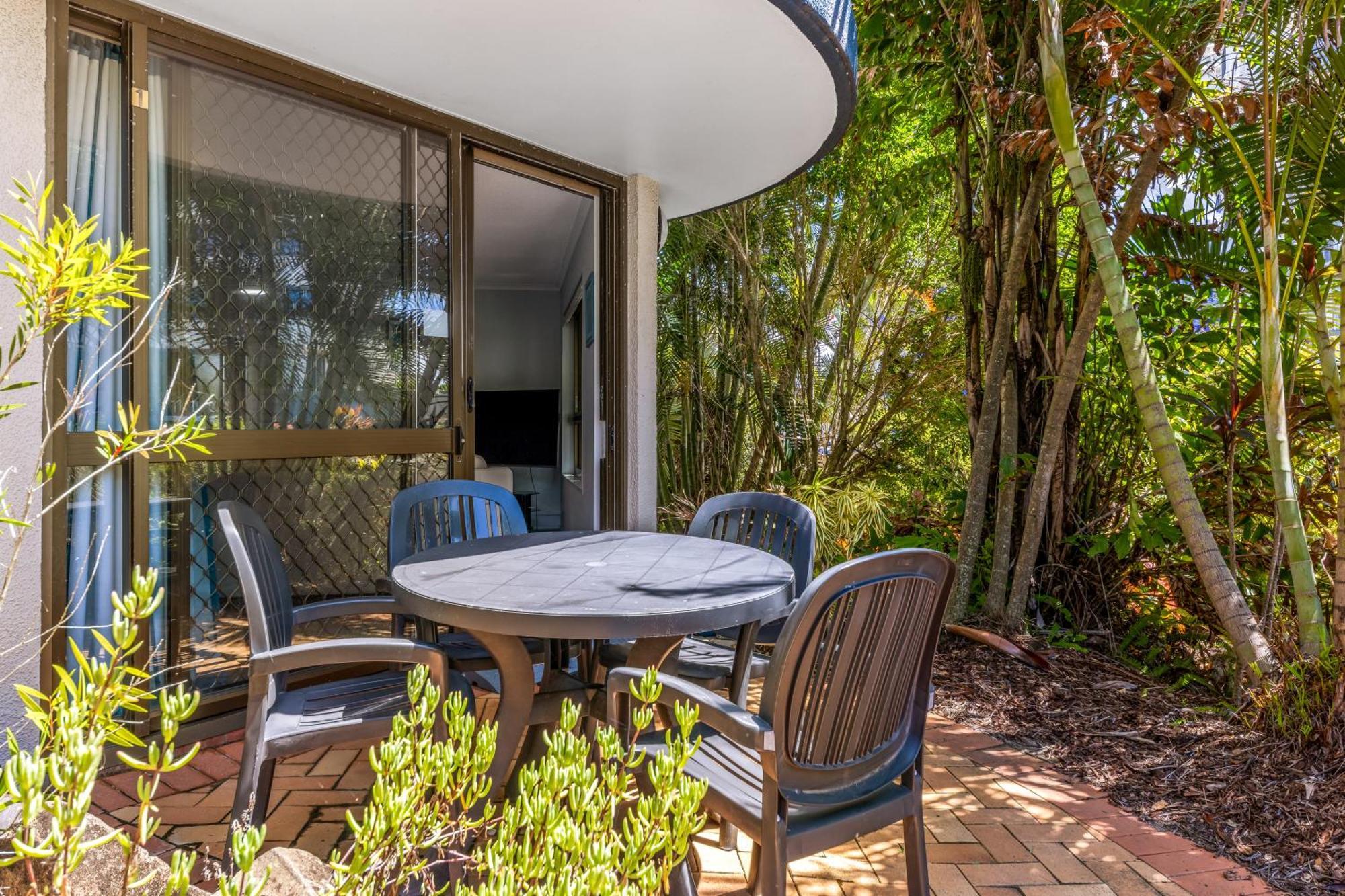 Kalua Holiday Apartments Maroochydore Exterior foto