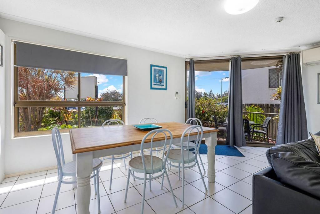 Kalua Holiday Apartments Maroochydore Exterior foto