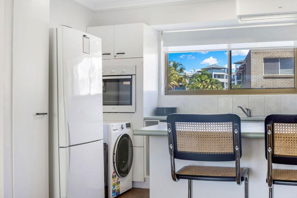 Kalua Holiday Apartments Maroochydore Exterior foto