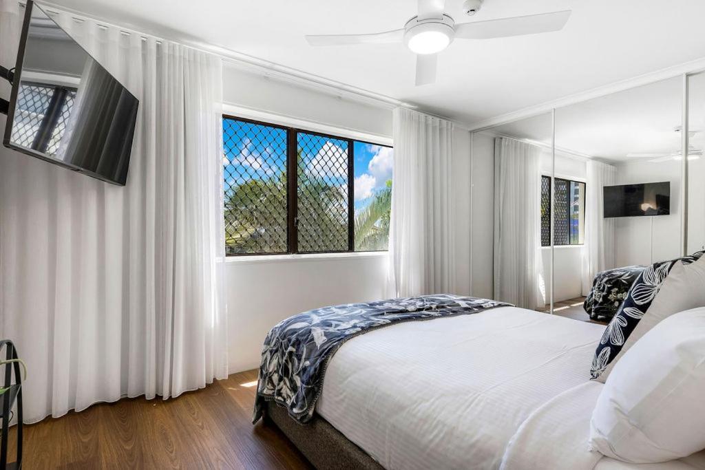 Kalua Holiday Apartments Maroochydore Exterior foto