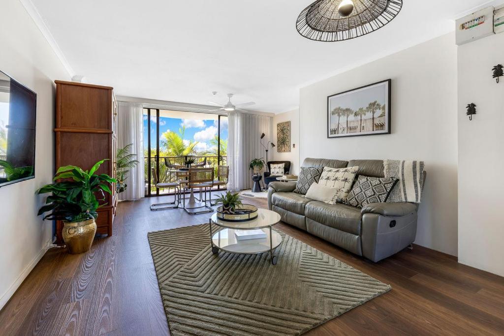Kalua Holiday Apartments Maroochydore Exterior foto