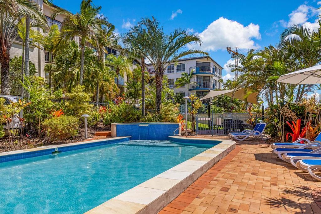 Kalua Holiday Apartments Maroochydore Exterior foto