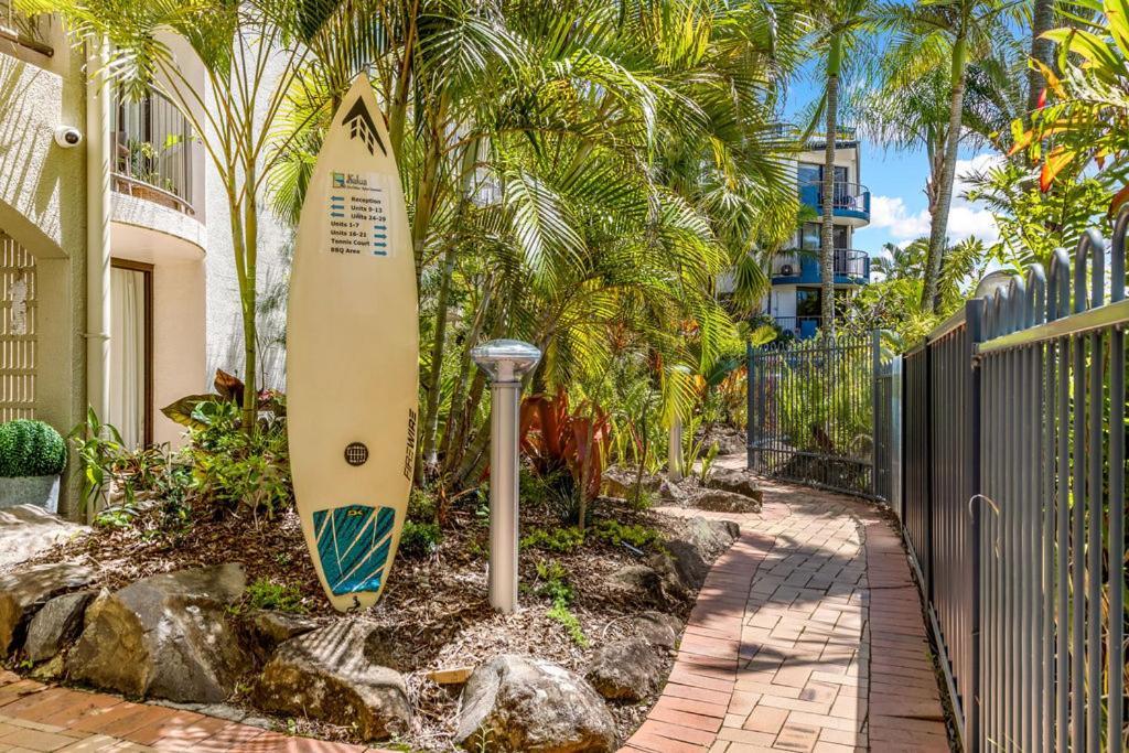 Kalua Holiday Apartments Maroochydore Exterior foto