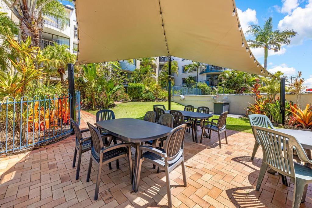 Kalua Holiday Apartments Maroochydore Exterior foto
