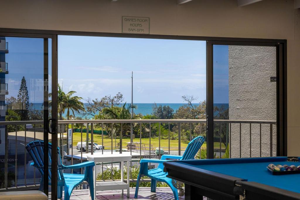 Kalua Holiday Apartments Maroochydore Exterior foto