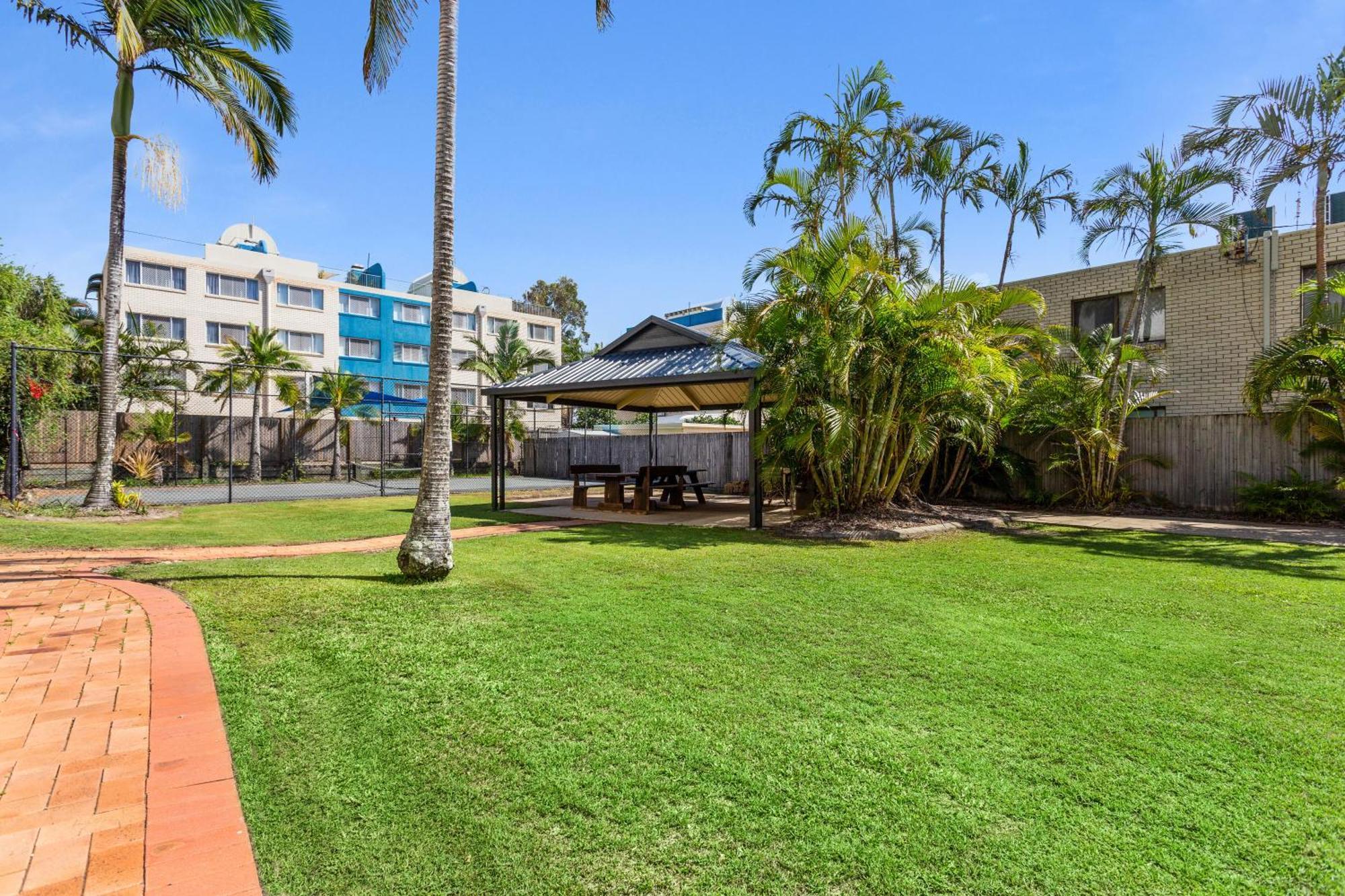 Kalua Holiday Apartments Maroochydore Exterior foto