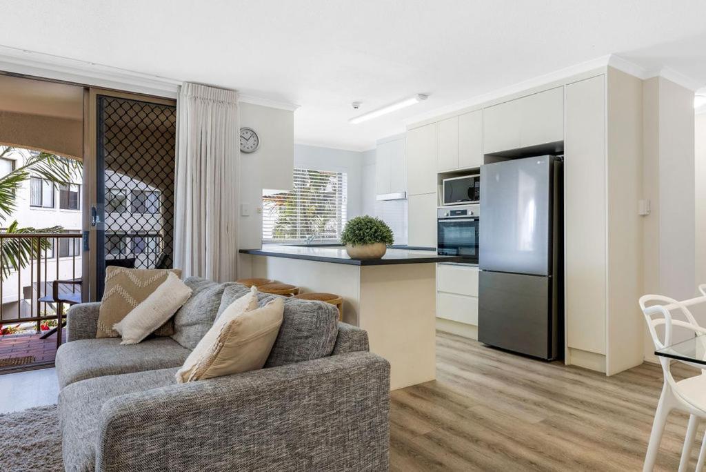 Kalua Holiday Apartments Maroochydore Exterior foto