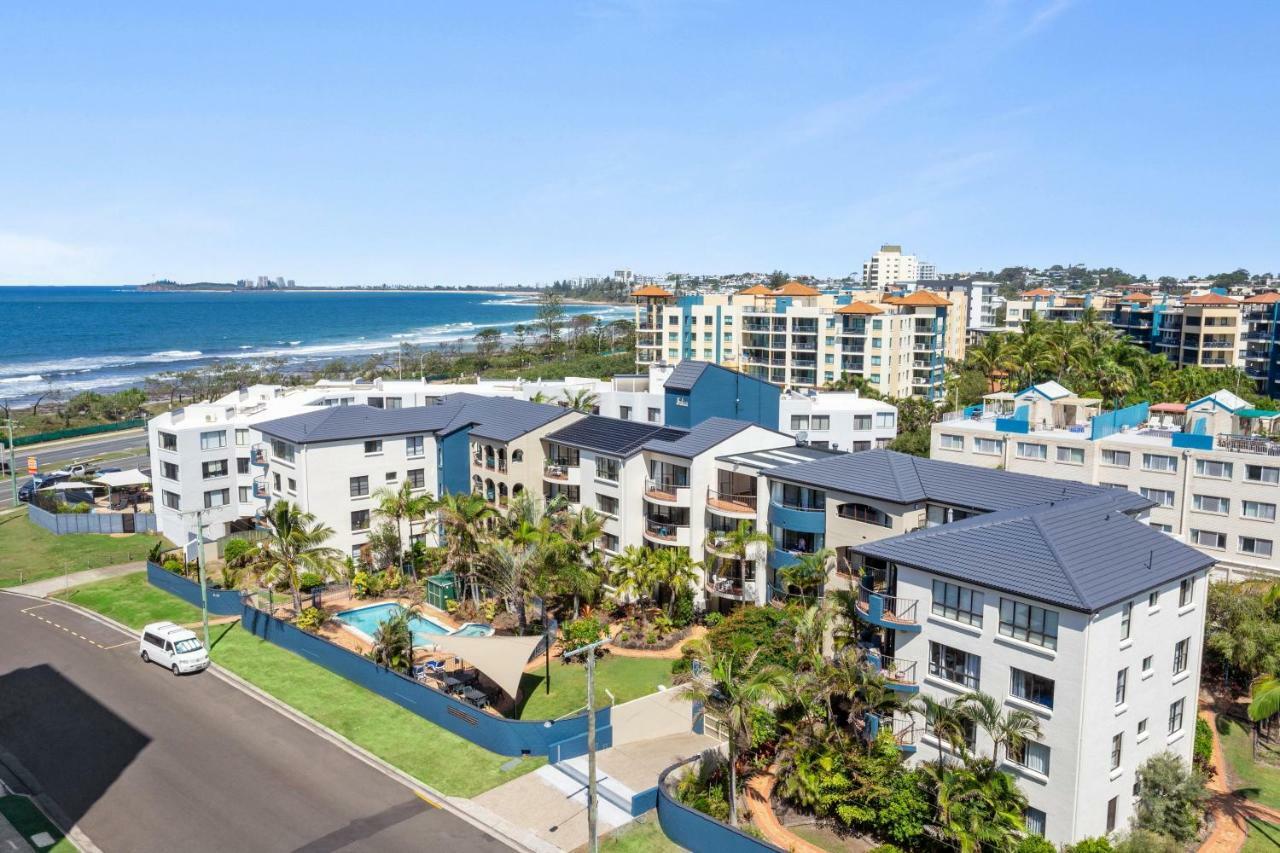 Kalua Holiday Apartments Maroochydore Exterior foto