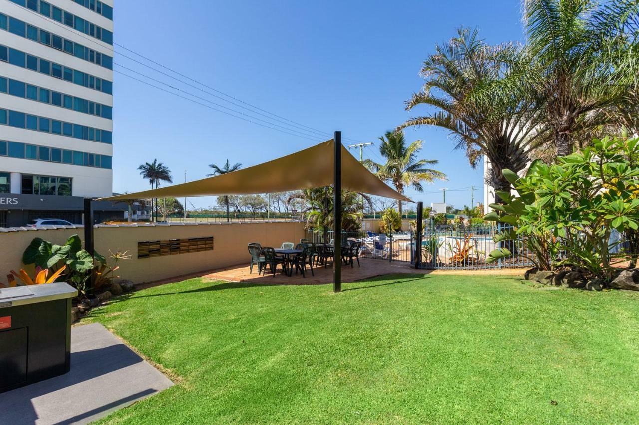 Kalua Holiday Apartments Maroochydore Exterior foto